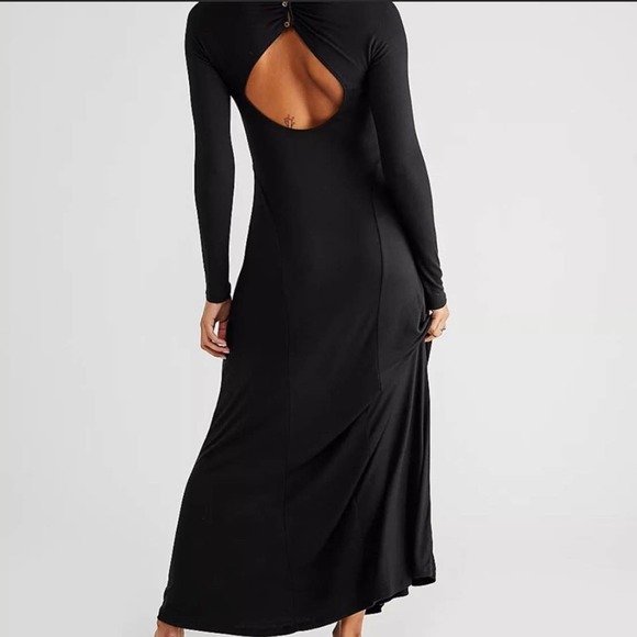 Free People Beach Night Out Maxi Dress - Picture 2 of 6